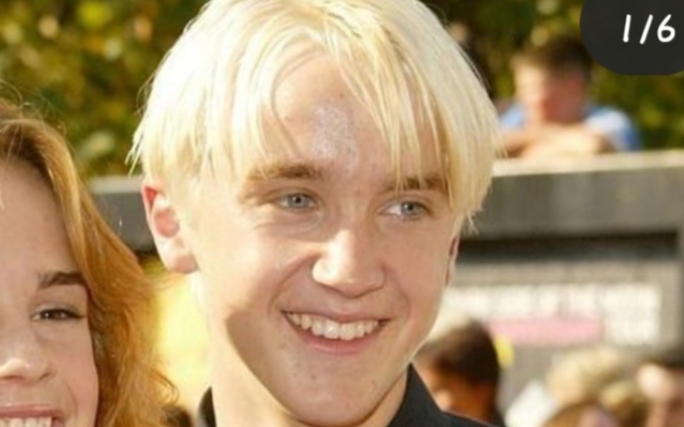 [图]tomfelton|"做一个迷人的混蛋"