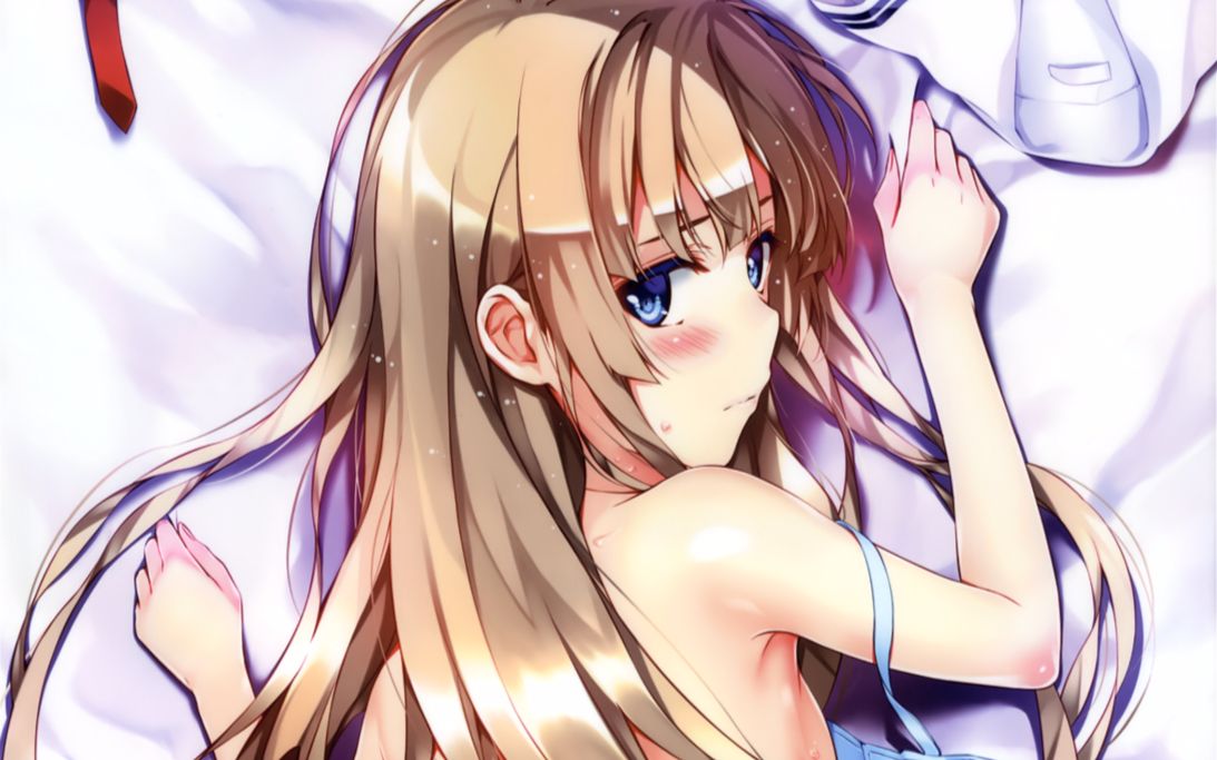 eriri——青梅竹马就是要一直在一起嘛!