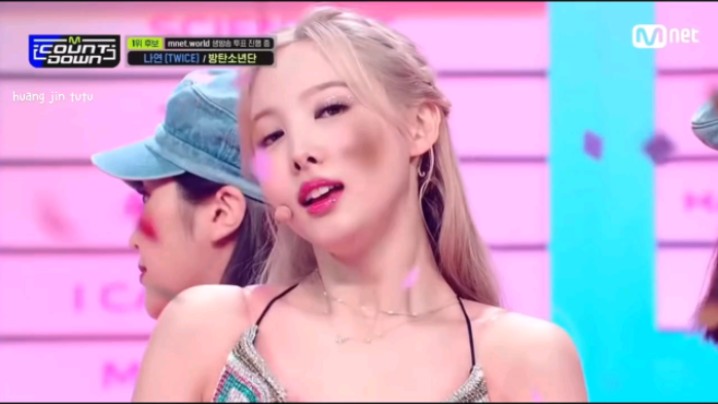 韩国女团之丁恩妃表情包大集合