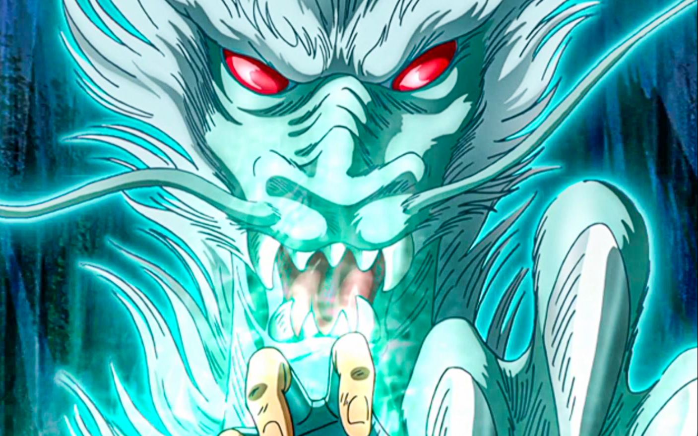 圣斗士极乐净土2:紫龙用百龙霸一招力败冥斗士第八,九,十名