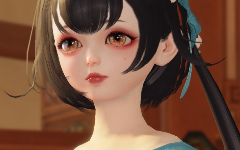 《一梦江湖 楚留香》[朱玉]无偿捏脸数据 沧萝 萝 捏脸数据 可爱 想让