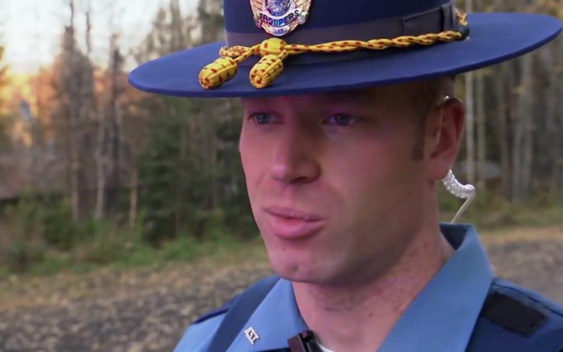 美国阿拉斯加州警纪录片s04e16—神勇的trooper_哔哩哔哩 (゜-゜)つロ