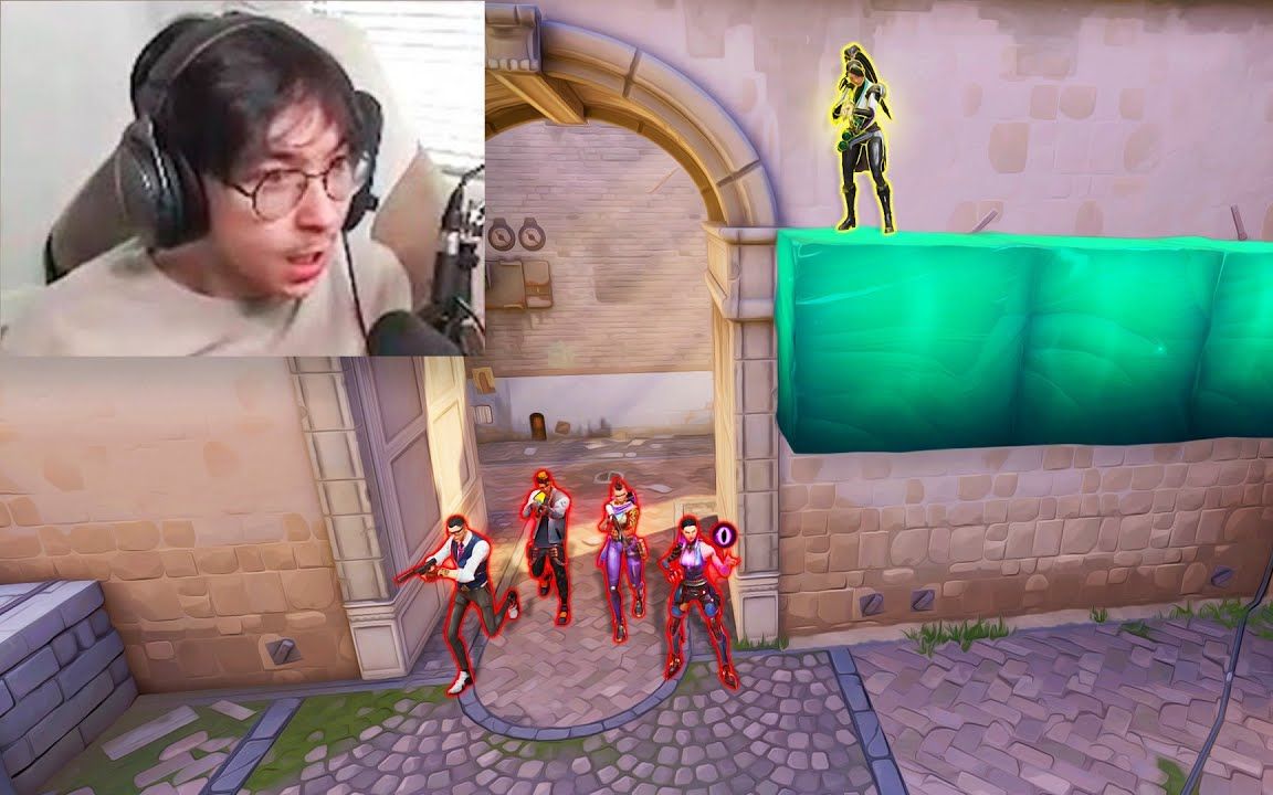 【北美第一奶妈grim】享受和tenz哥哥的比赛