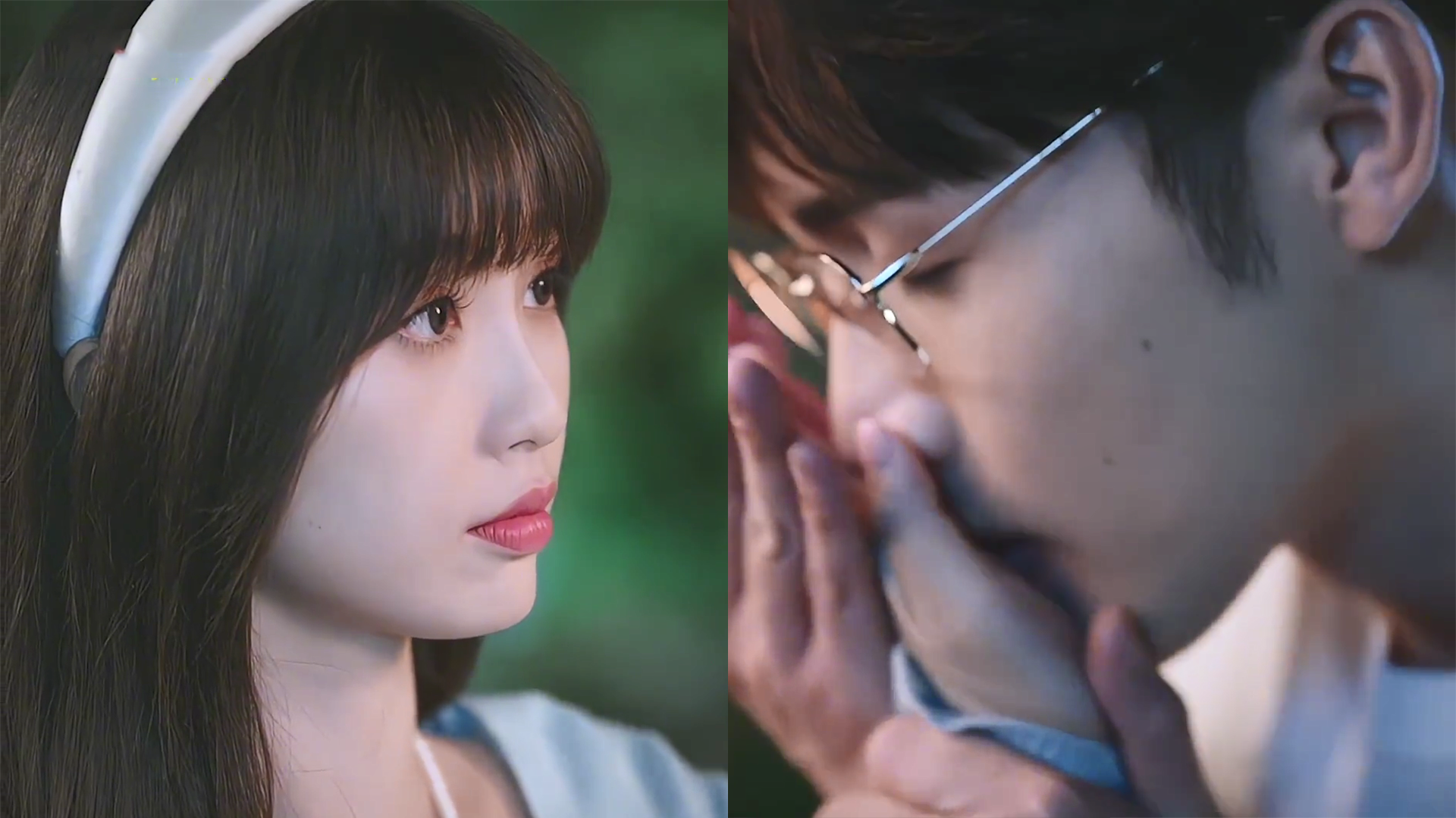 荷尔蒙喷张!张彬彬小心翼翼亲吻虞书欣手心,大手拉小手太苏了