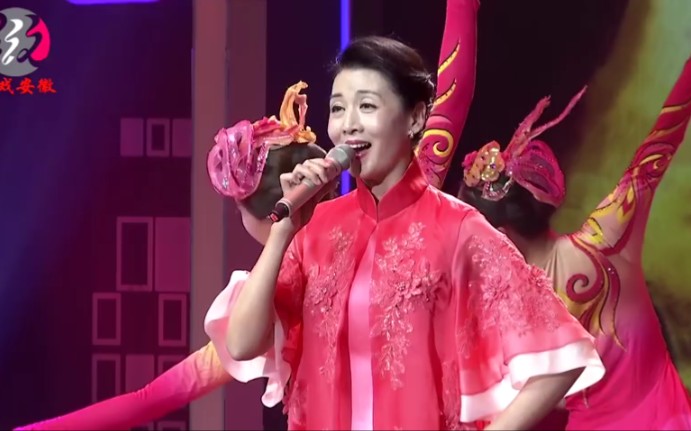 [图]【韩再芬】黄梅戏演唱会《我有新调寄深情》20190928