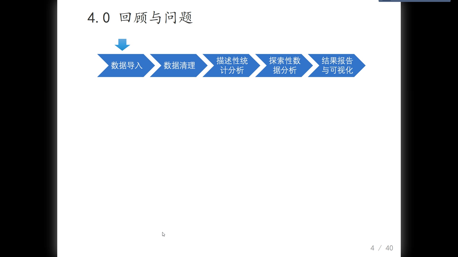 第四讲如何导入数据哔哩哔哩bilibili