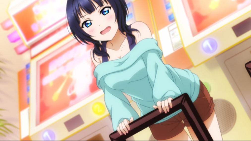 【lovelive!sifas】角色剧情 默契篇章 虹咲学园偶像