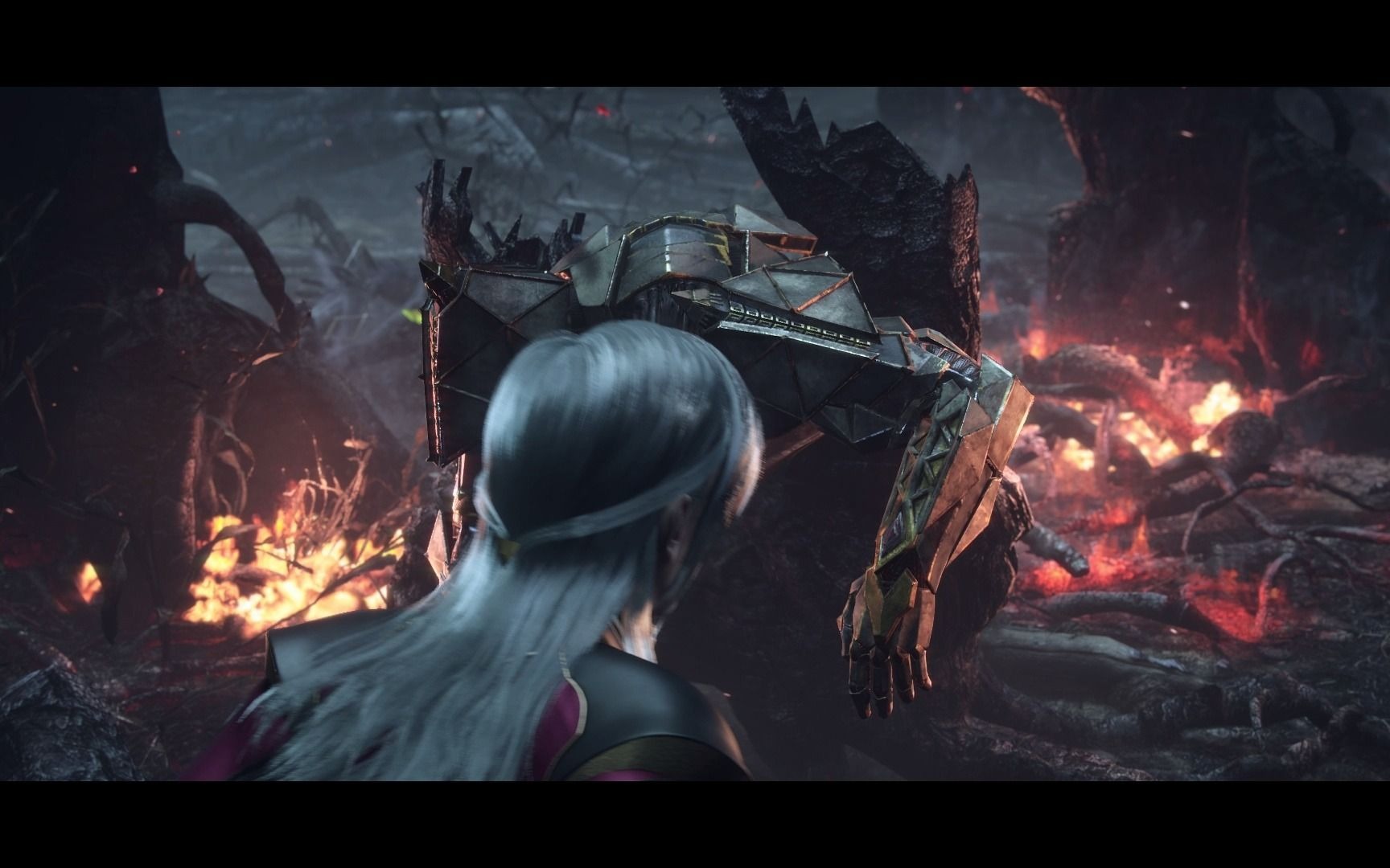 星骸骑士第8集预告:百因必有果_哔哩哔哩 (゜-゜)つロ 干杯~-bilibili