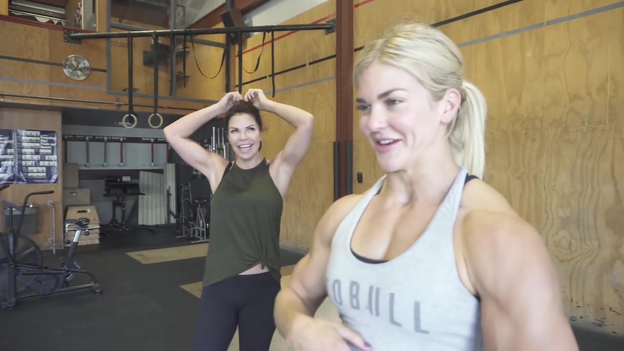 金刚芭比brooke ence日常 - name my team