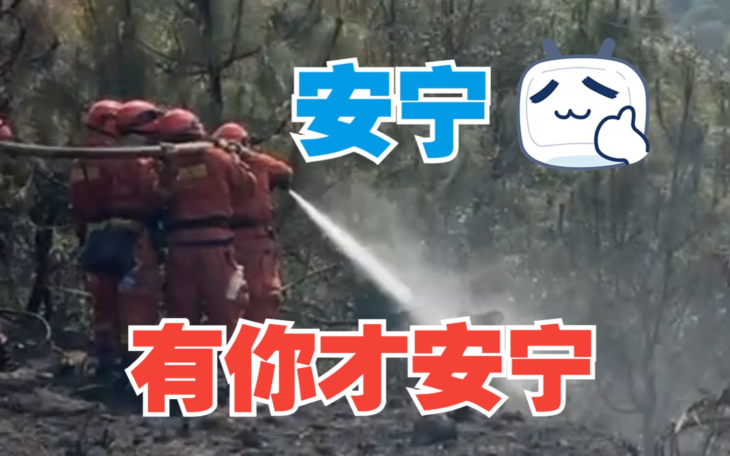 安宁 有你才安宁哔哩哔哩bilibili