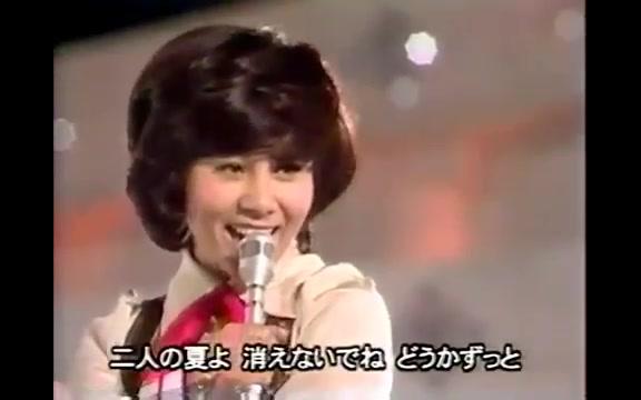 [图]【日本歌謡大賞】天地真理 - 恋する夏の日 1973