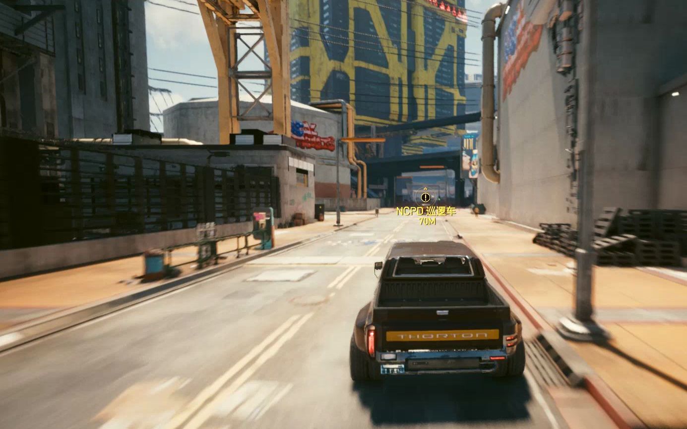 赛博朋克2077,罪与罚四种不同结局演示,你真的相信神明的存在吗?