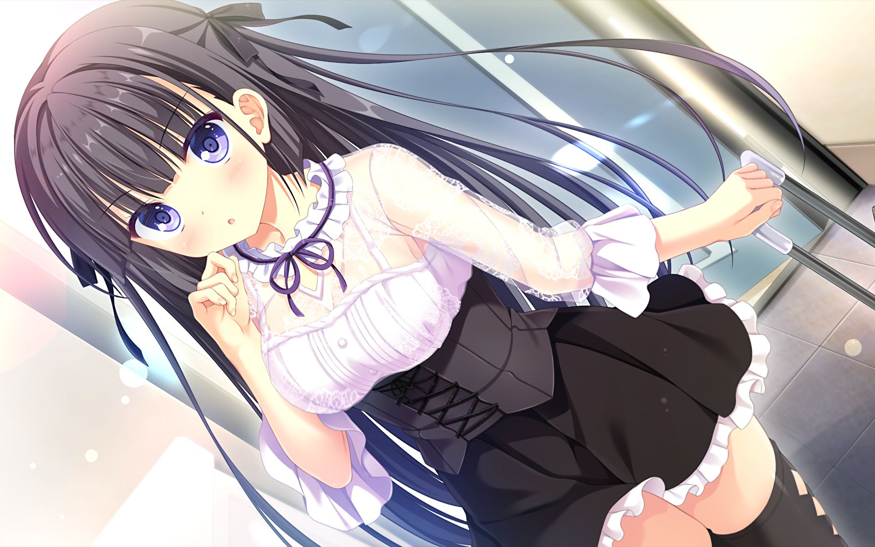 【楠原ゆい】くっすーバージョンの「ドヤァドヤァ」