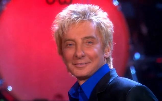 [图]Barry Manilow——It Never Rains In Southern California