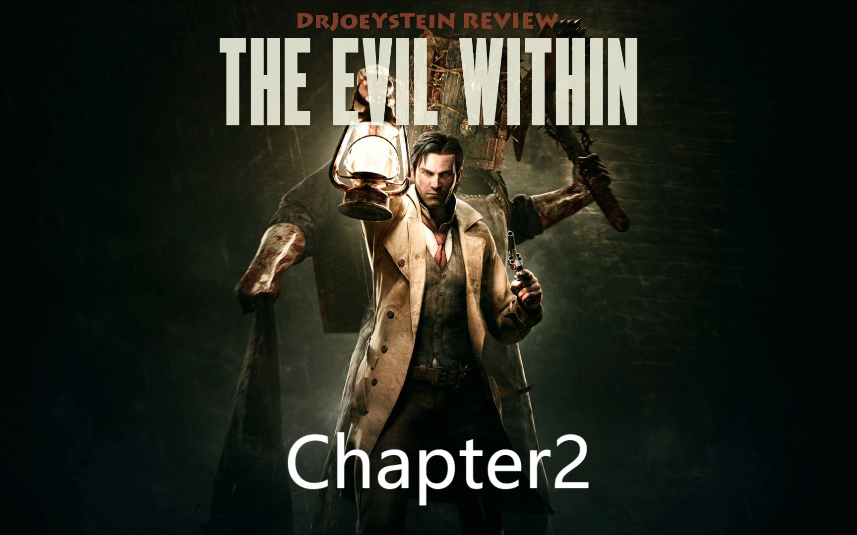 [图]【TheEvilWithin】恶灵附身 流程实况 Ch2