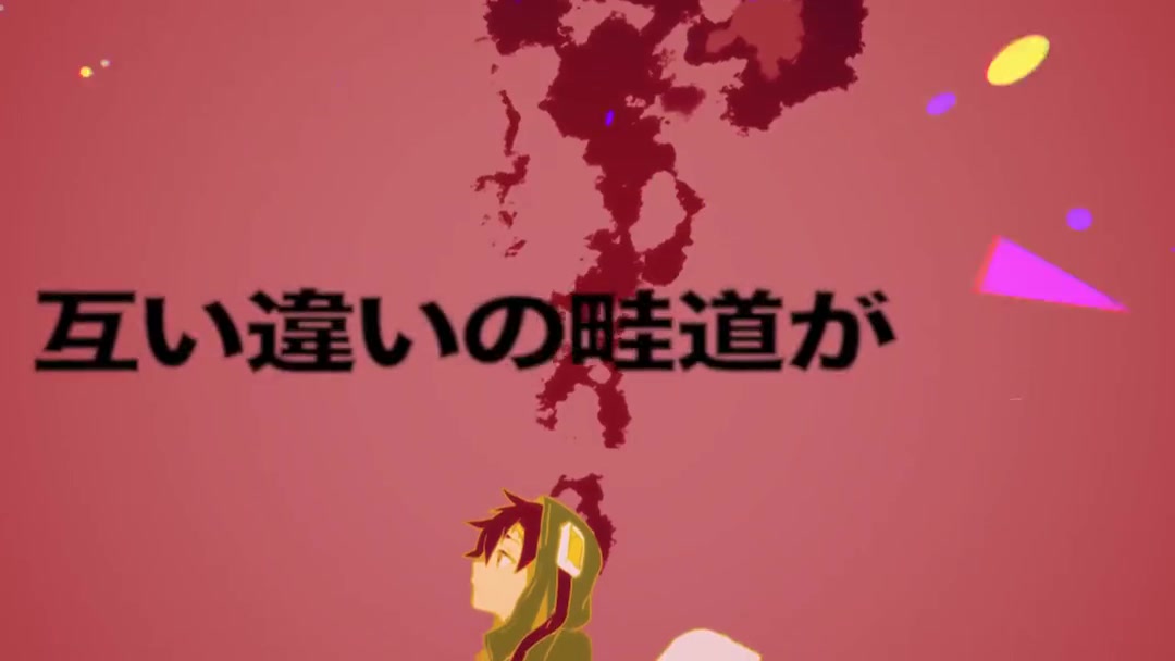 阳炎projectinadays剧场版op