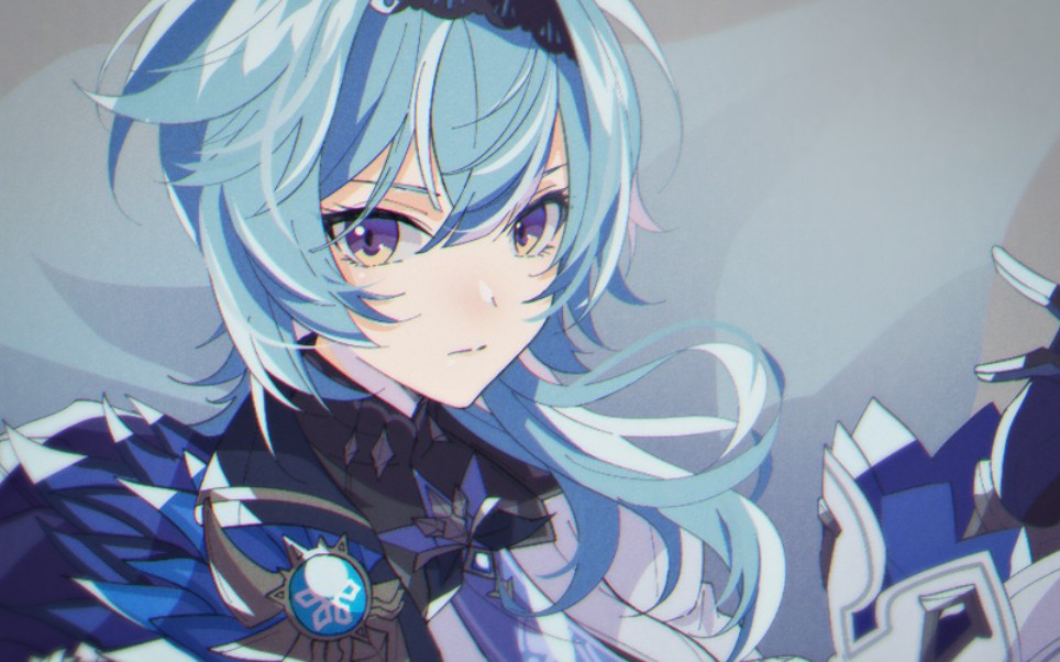 【原神剪辑】《原神》优菈烟绯混剪