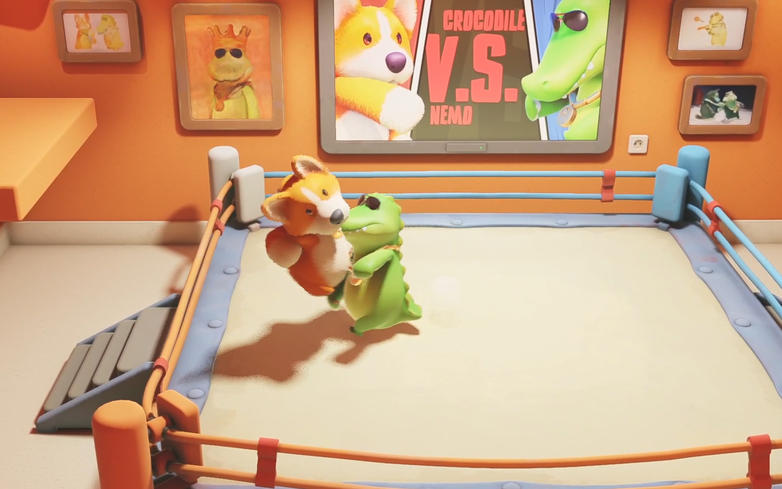 【dondayo】《动物派对》大型蹦迪现场