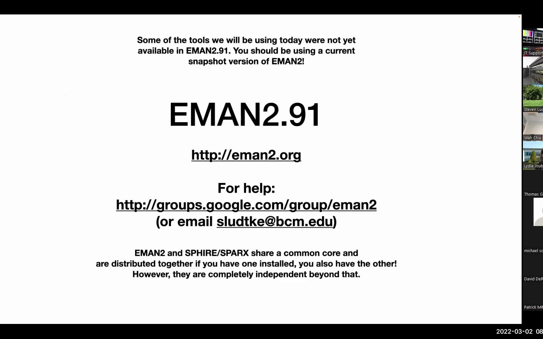 [图]CryoET processing toward atomic resolution (EMAN2)