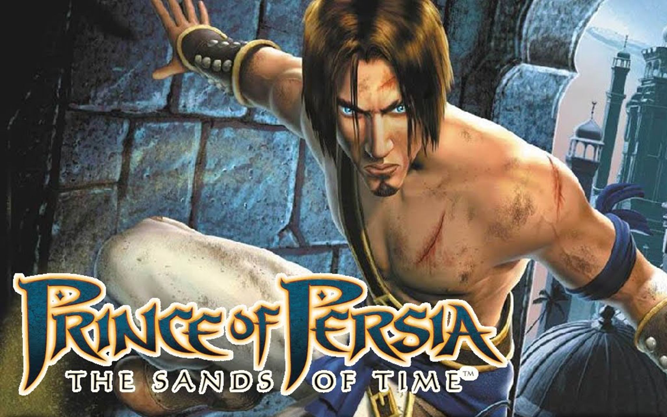 [图]《波斯王子：时之砂》无邪道 最速通关speedrun Prince of Persia：The Sands of Time in 1h 31m 11s