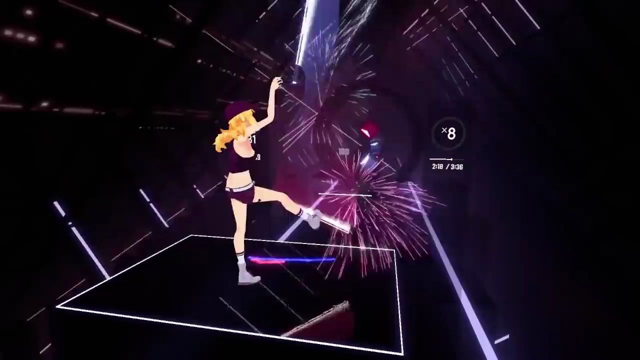 【omotea】 dragostea din tei - o-zone [fullbodytracking]_哔哩