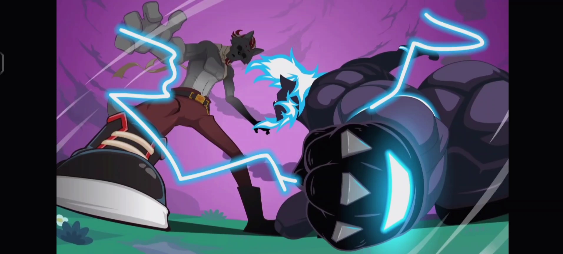 喜羊羊与灰太狼异国大营救狼将军大战孤心狼