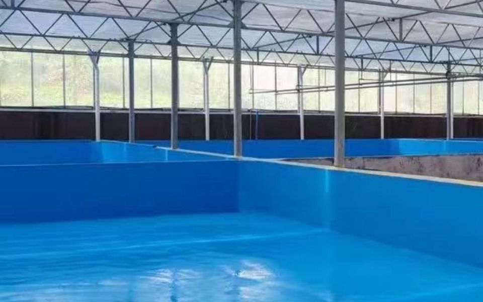 环保养殖漆水产漆育苗池漆生态水泥池防水漆鱼池涂料水槽漆