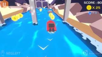 Unity开发 - 游艇航行无尽跑酷 Boat Ride - Endless Game