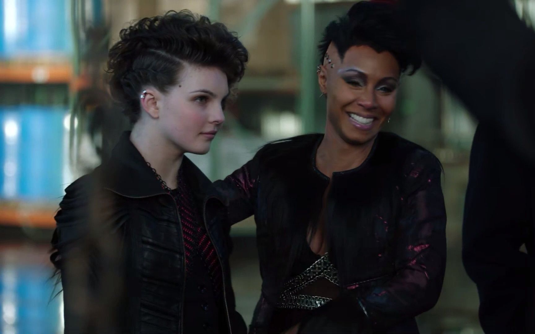 18-2【哥谭|蝙猫】猫猫成为鱼妈手下_哔哩哔哩_bilibili