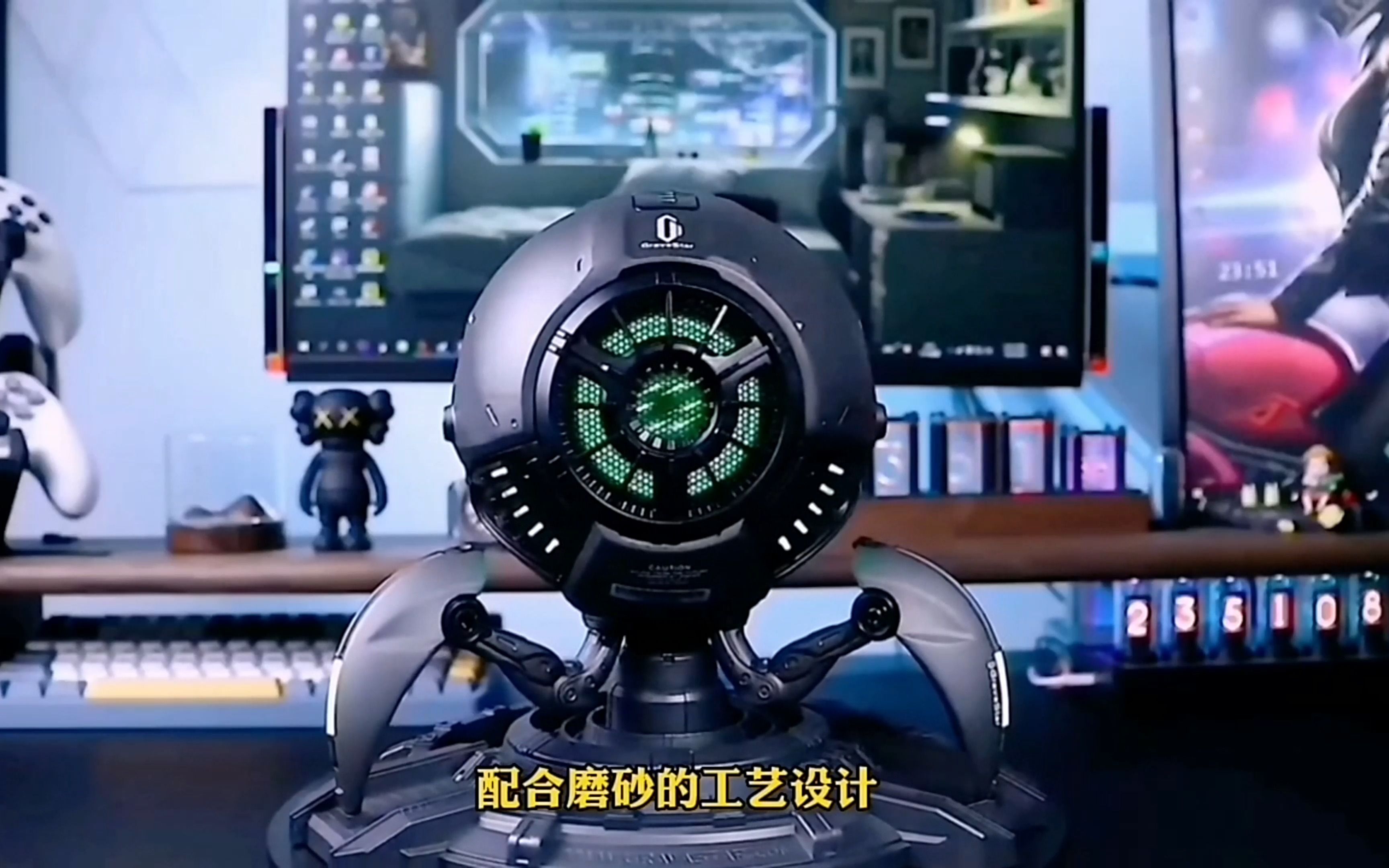 重力星球,珍珠黑无线蓝牙音箱