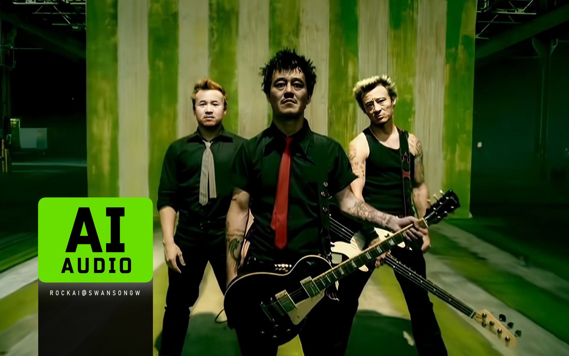 本山大叔玩摇滚36 | 赵本山 - american idiot (green day)【ai翻唱】