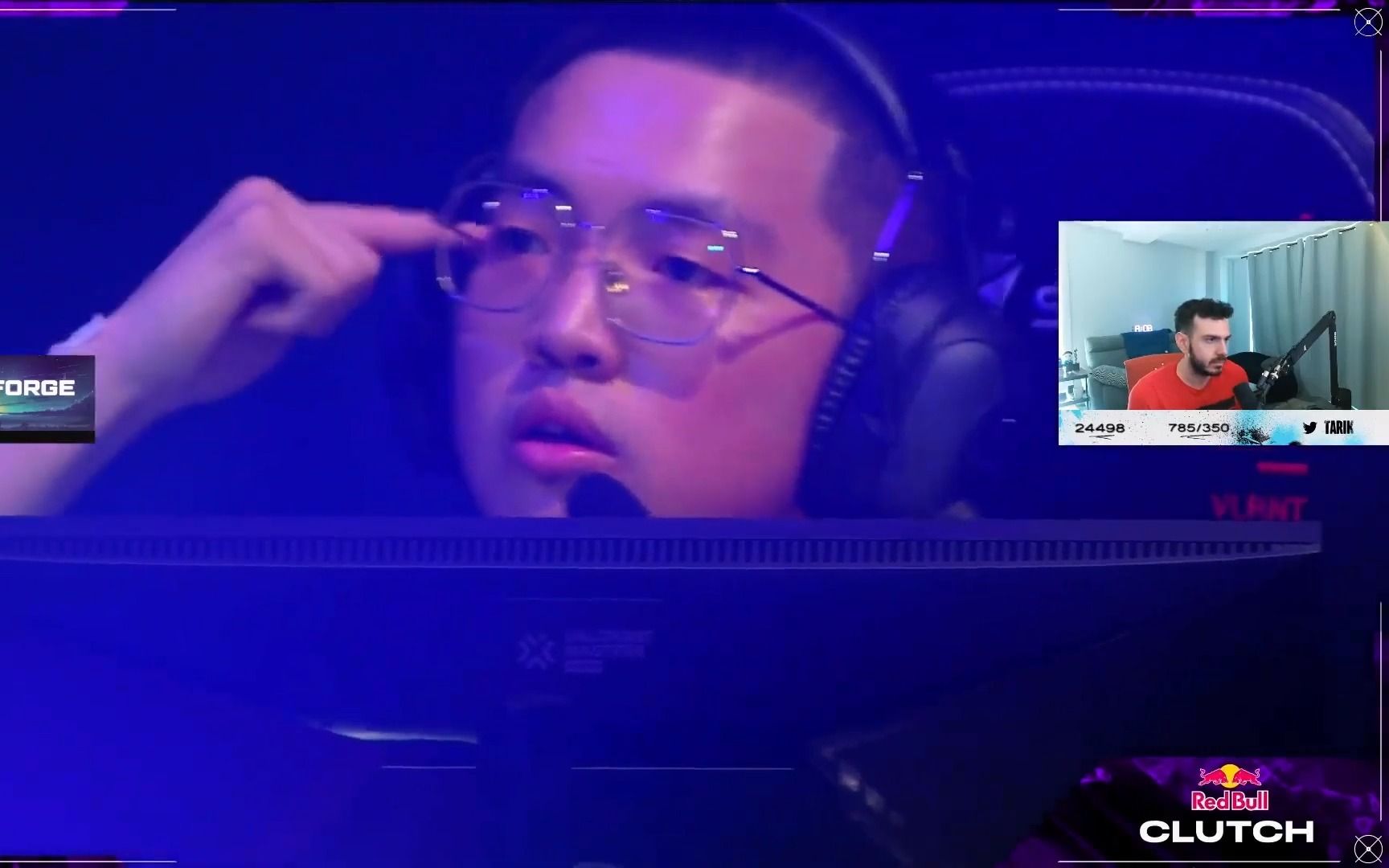 【无畏契约】navi vs edg!塔子哥爱上了康康?