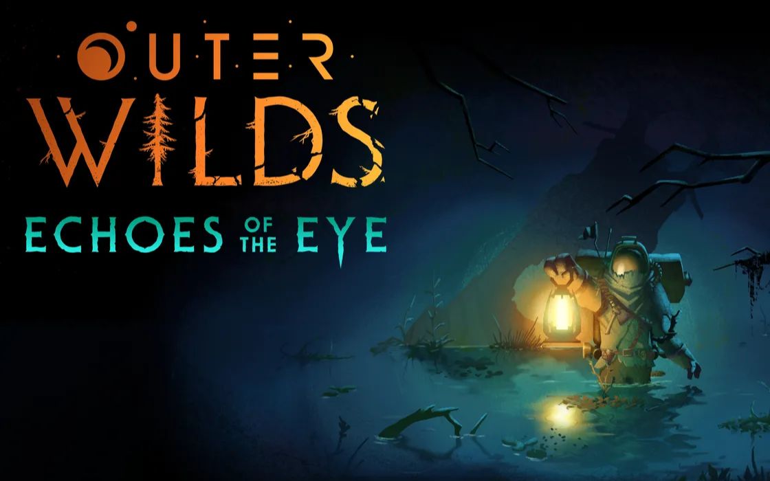 [图]Outer Wilds - Echoes of the Eye 初见无解说实况 - 第二部分 - 里世界初探