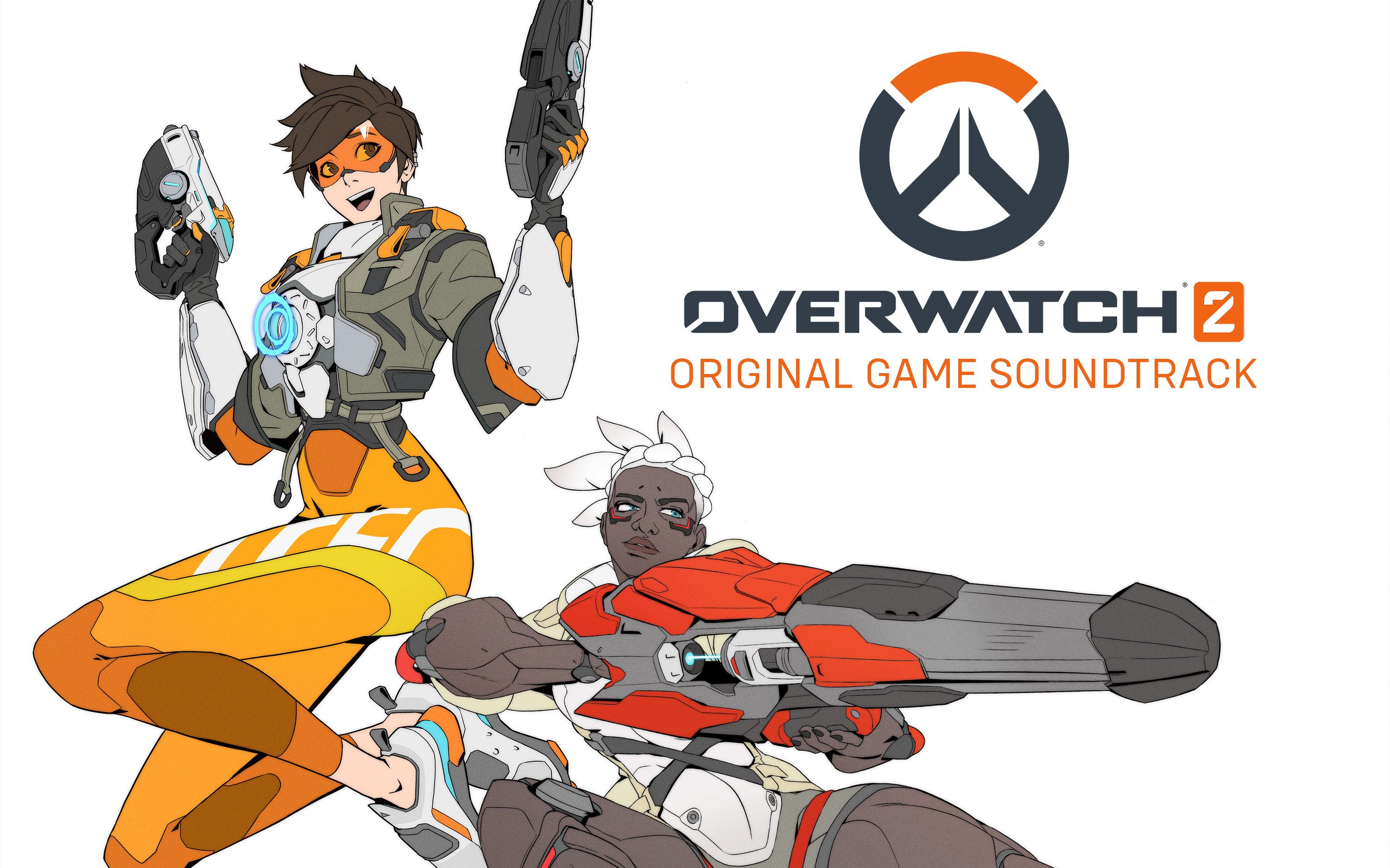 [图]《守望先锋：归来》 原声带 Overwatch 2 Original Game Soundtrack