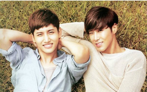 【东方神起】日本二人pv合集