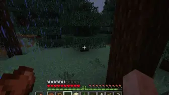 我的世界超困难生存做出空岛