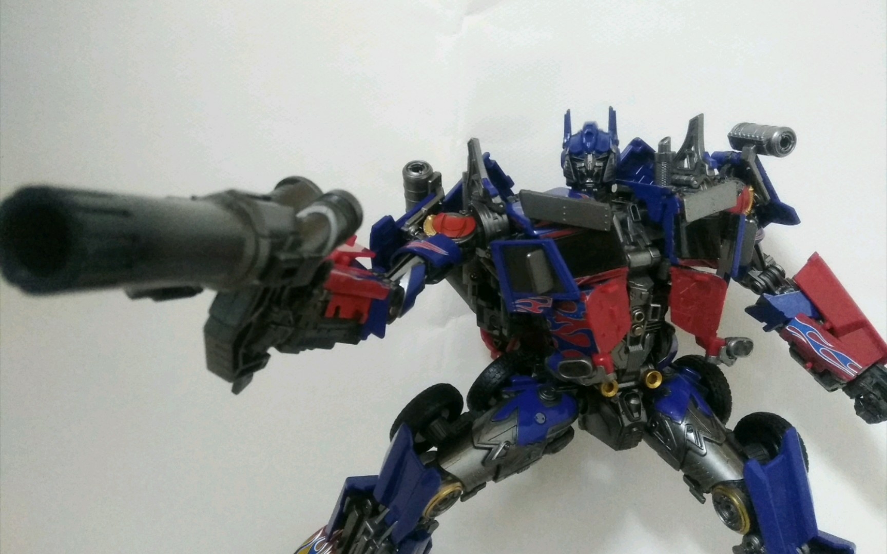 【定格动画】黑曼巴xp-14(ko mpm04)