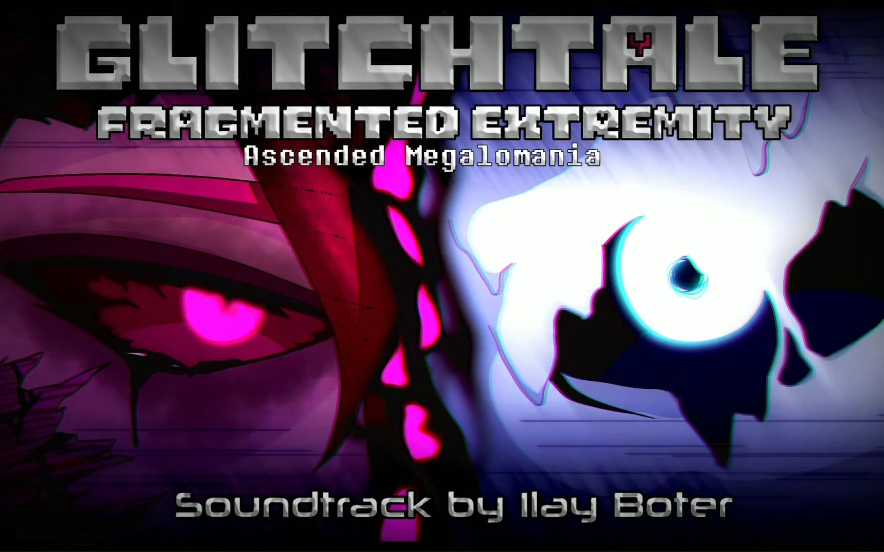 【差错传说】Fragmented Extremity OST #3  Ascended Megalomania [Remastered]哔哩哔哩bilibili