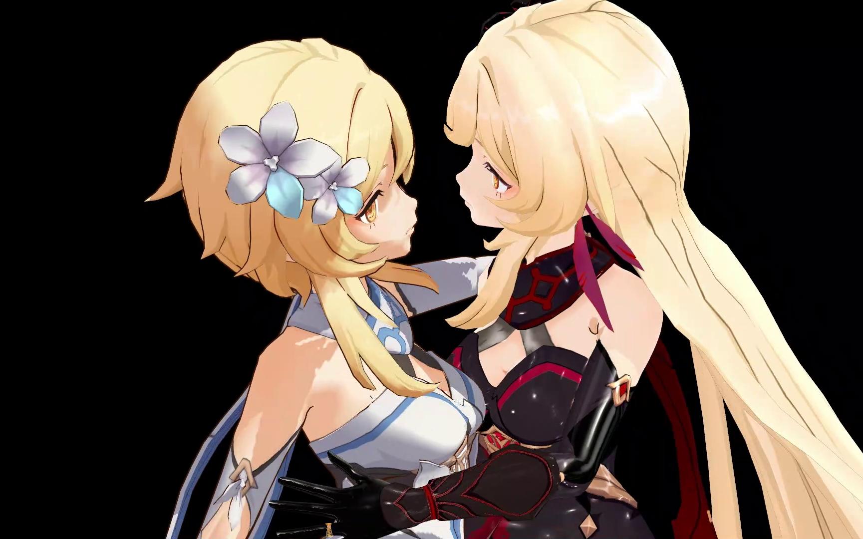 双荧原神丨爷是爷的