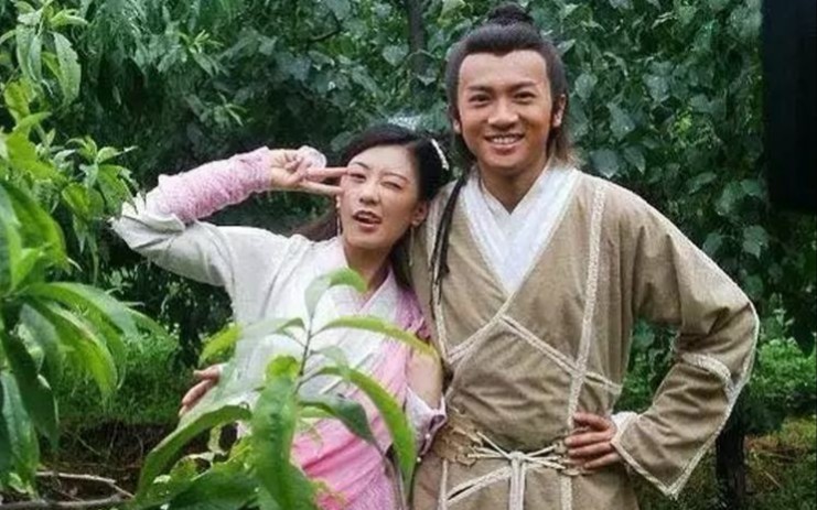 【倚天屠龙记|忌敏混剪】【苏有朋&贾静雯|繁花】cp