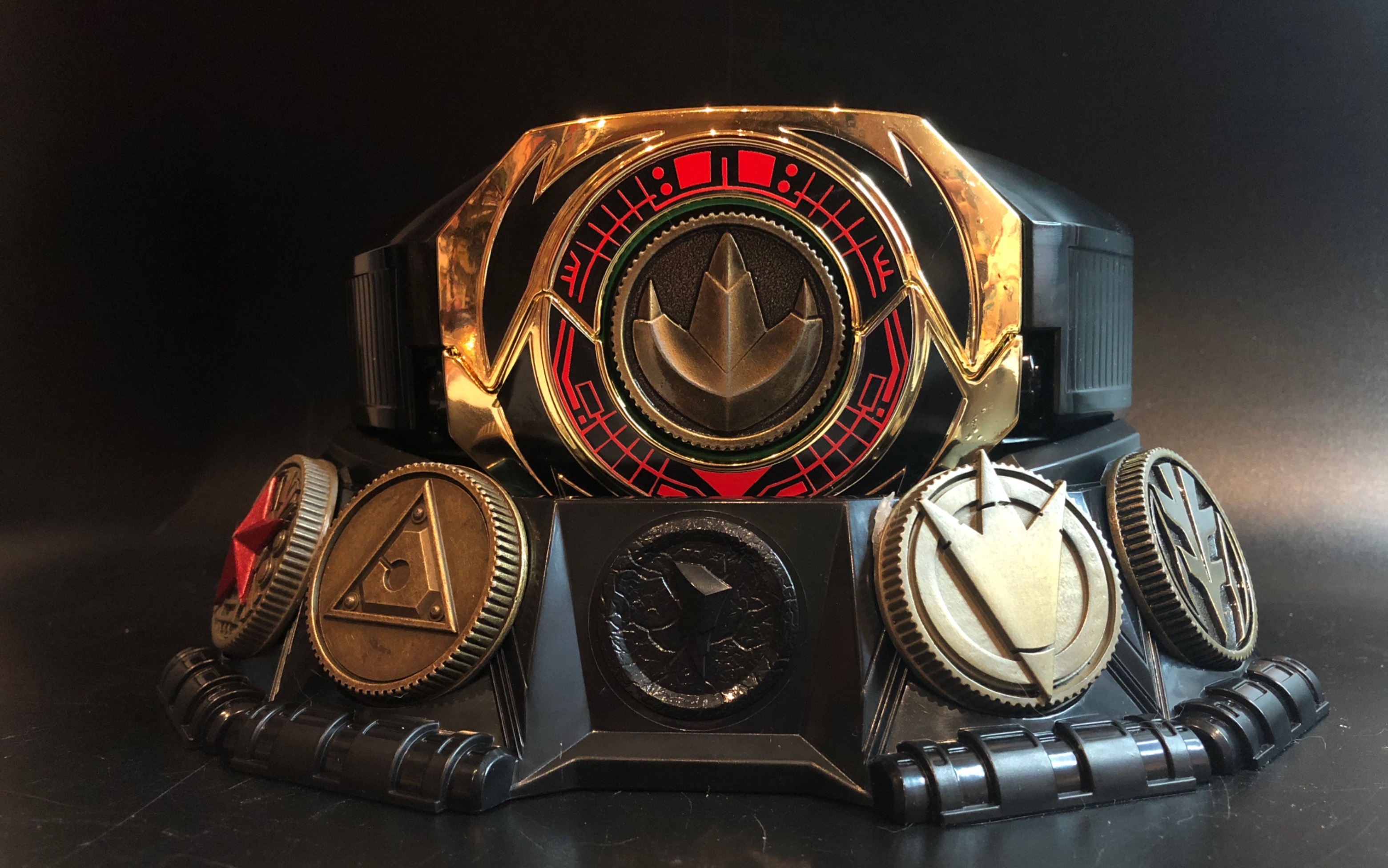 power ranger master morpher