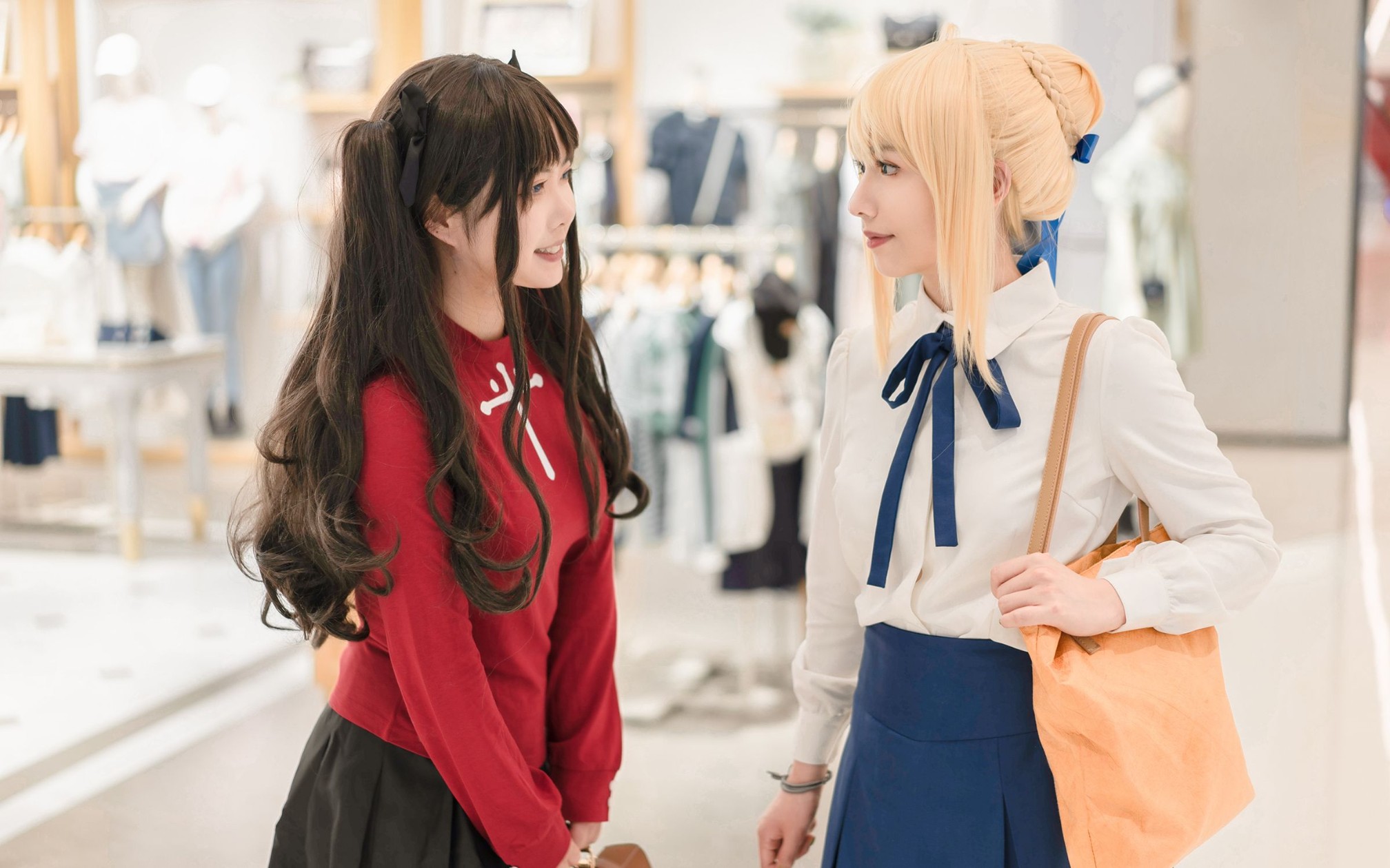 【cos】人类优质御主会满足从者的【王胃】