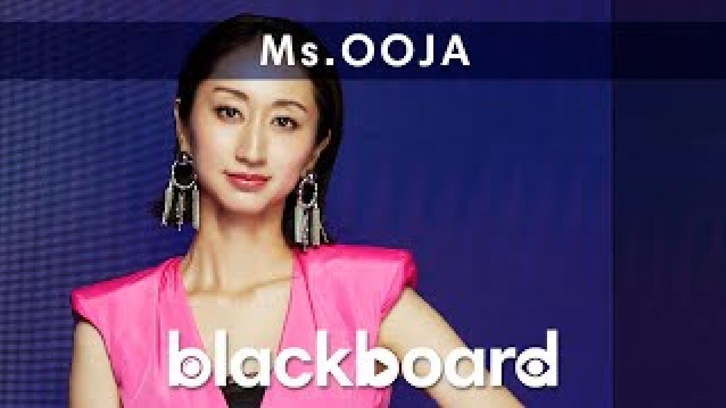 [图]Ms.OOJA「真夜中のドア／Stay With Me」(blackboard version)-(1080p)