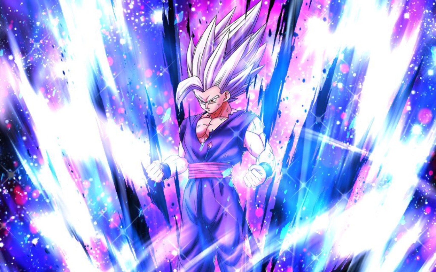 《龙珠激战传说》【"ll 孙悟饭(野兽)"预定参战!】