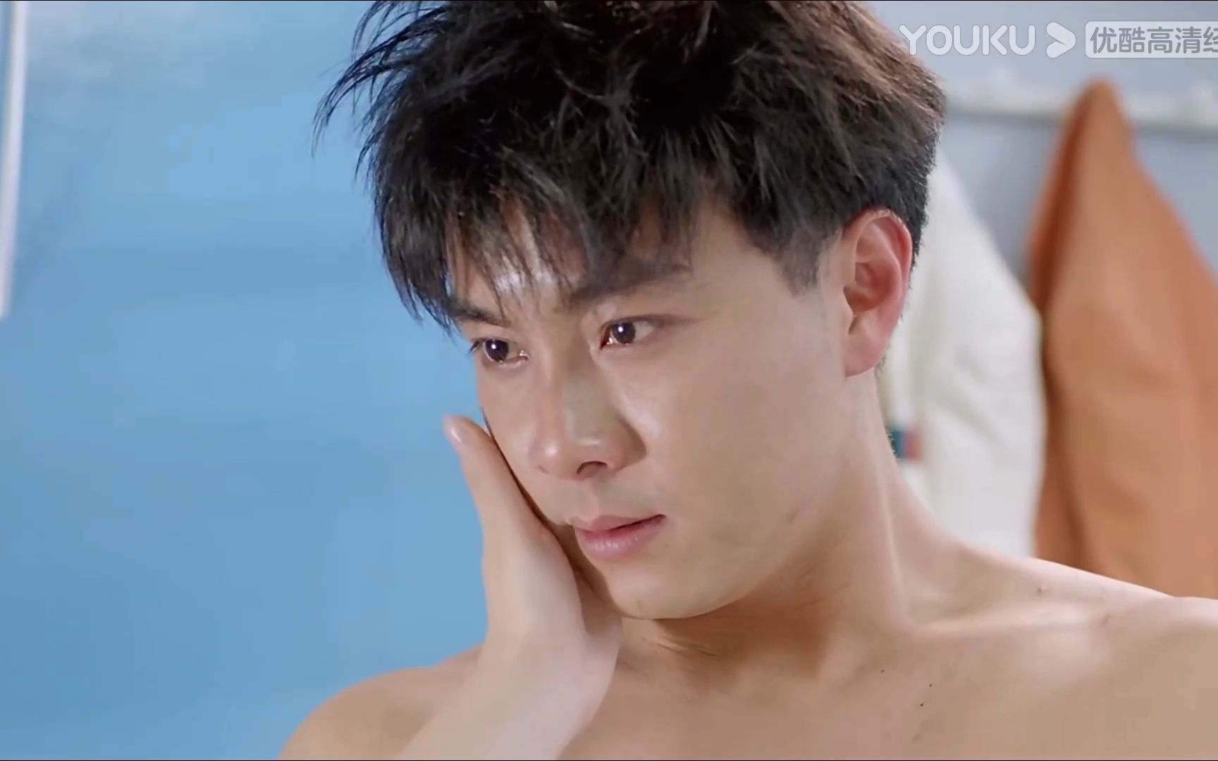 张卫健影视中的搞笑瞬间,连四大天王都是陪衬