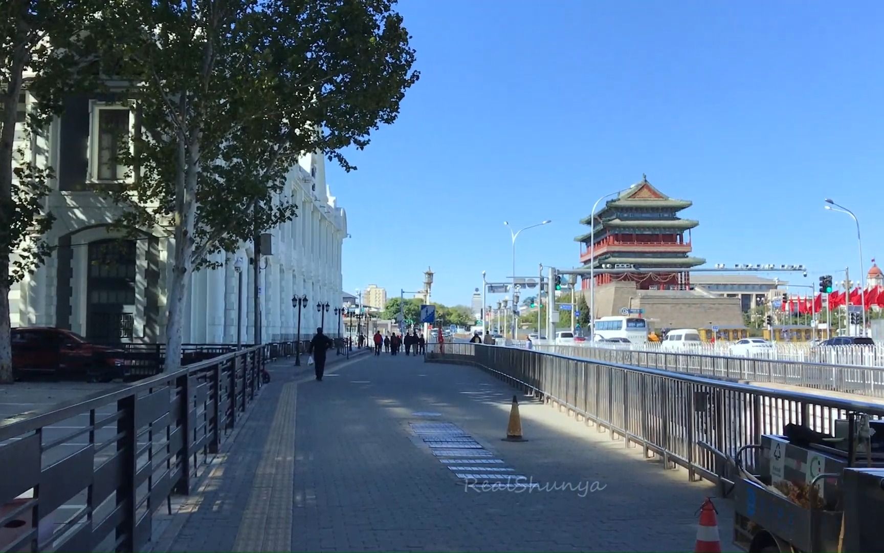 走遍北京 229 前门东大街