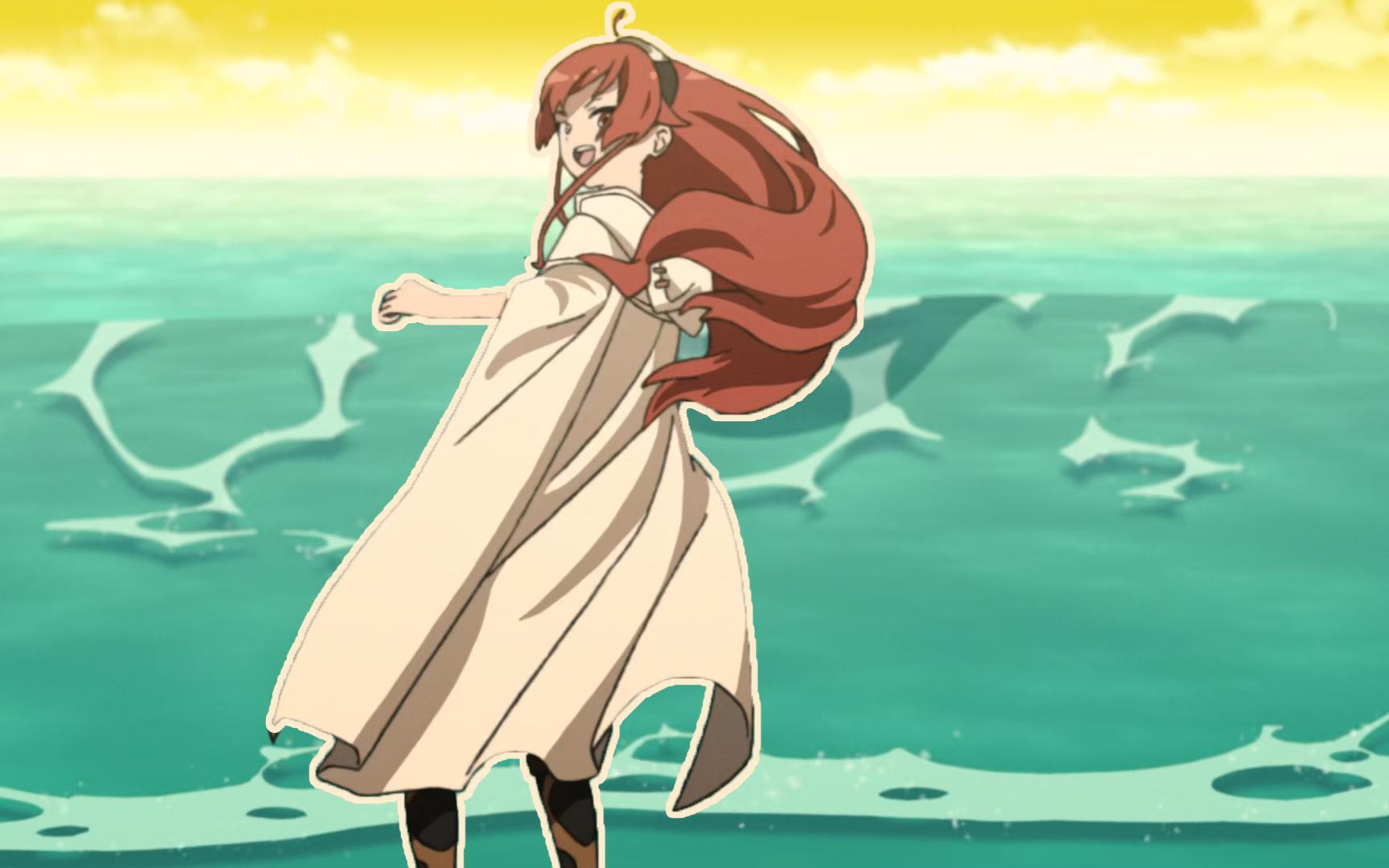 艾莉丝为什么在练剑!