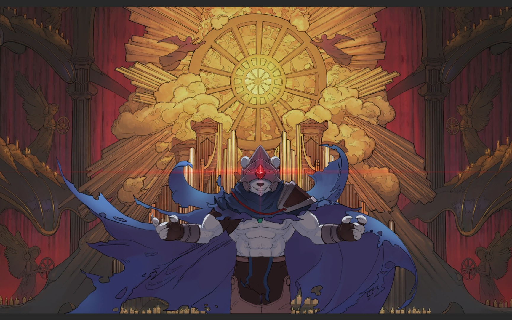 【形骸骑士】最终boss流程向听歌,匕首套不行,古旧的弓天下第一!