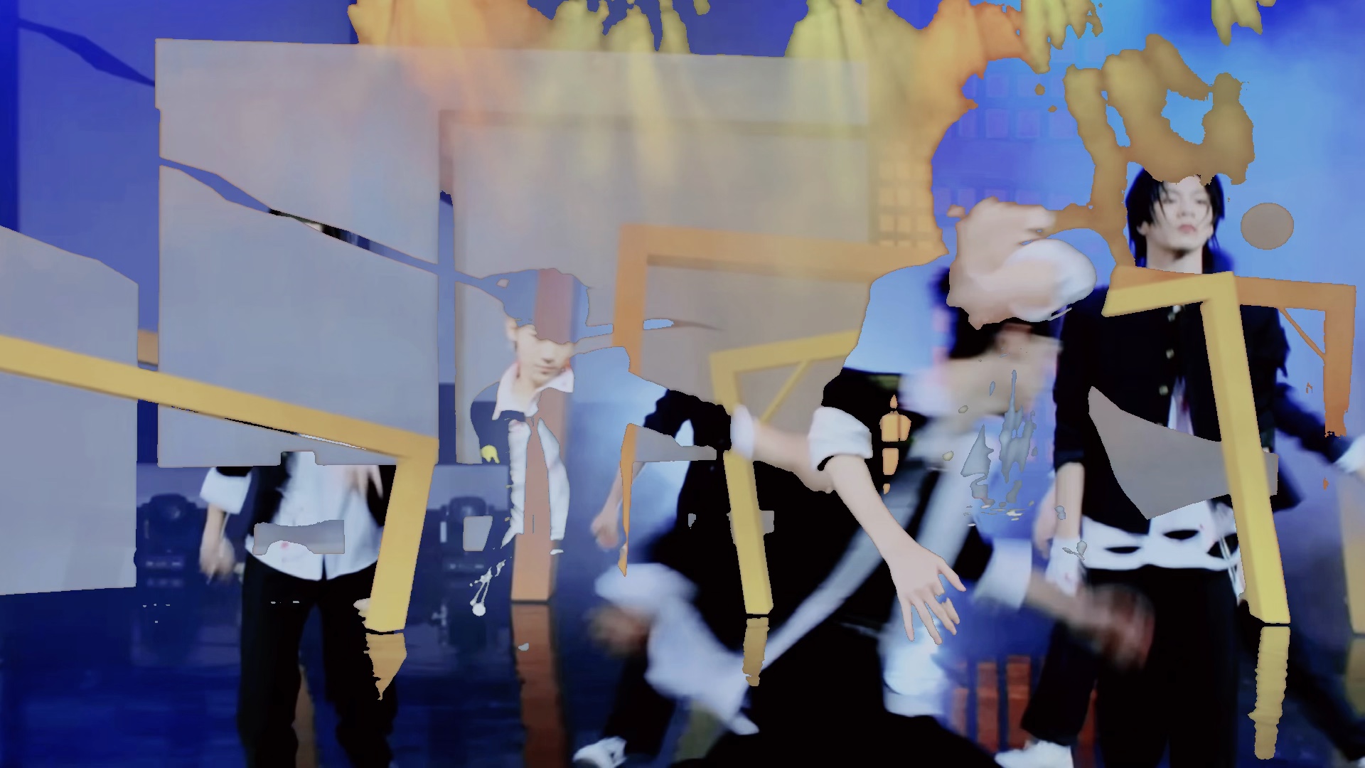 【宋亚轩】英雄直拍我可以看到瞎啊啊啊啊啊太帅了!