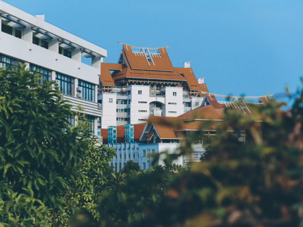 随手拍 厦门大学-漳州校区